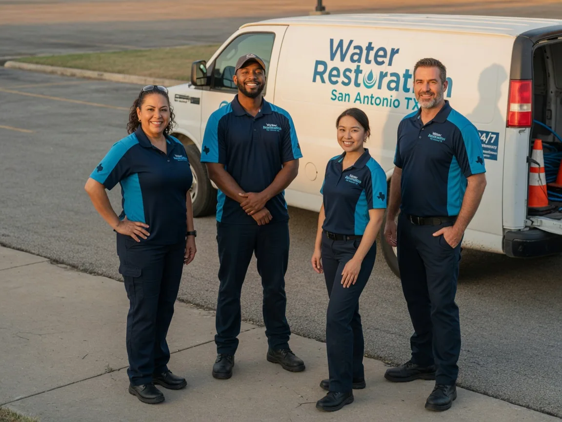 Water Damage Repair company in Barclay, MD