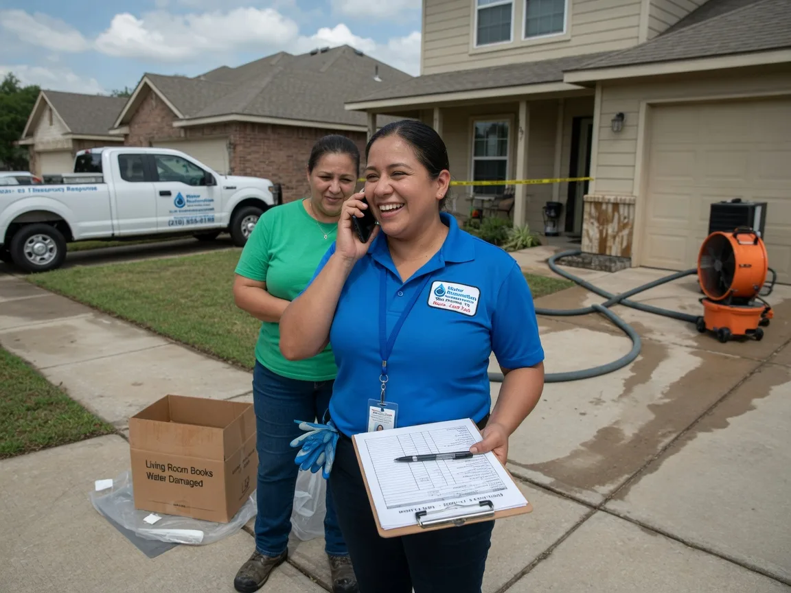 Water Damage Repair Barclay, MD FAQs